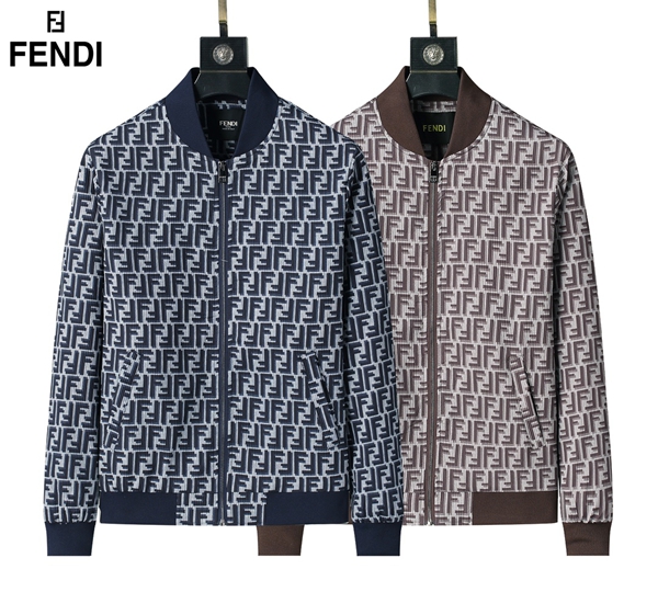 ブランドジャケット正面デザイン